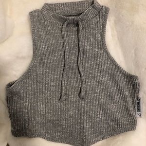 Gymshark Slounge Crop Top